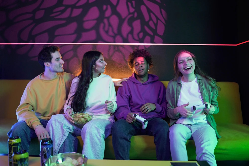 Gaming Lounge Member Management