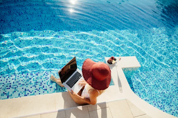 Upgrade Pool Management Software